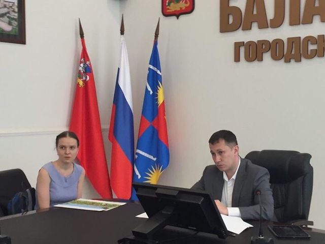 Прием в администрации по поводу борщевика