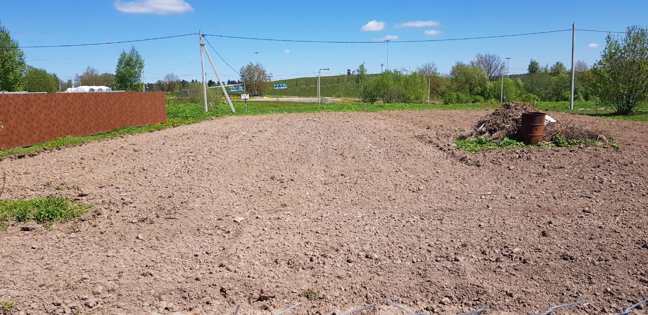 можно пахать поле борщевика